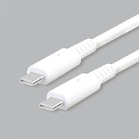 USB Type-Cケーブル 1m - USB（C）[オス] C013 1本 エール