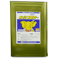東日本塗料 水性フロアー　A-1　マスカットグリーン 13500610 1缶（直送品）