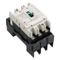 三菱電機 さし込端子台リード線端子台付(遮断器オプション) PM(PLT6T)-1SV3 1台（直送品）