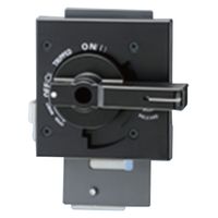 三菱電機 S形操作とって(ブレーカオプション) S4SW 1台（直送品）