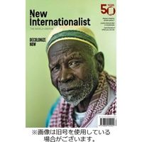 New Internationalist（ニューインターナショナリスト）英語版 2024/02/10発売号から1年(6冊)（直送品）