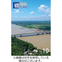 橋梁と基礎 2024/05/06発売号から1年(12冊)（直送品） - アスクル