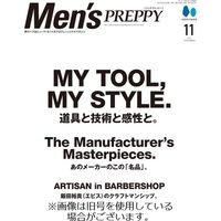 Men's PREPPY（メンズプレッピー） 2024/02/01発売号から1年(12冊)（直送品）