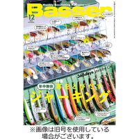 Basser（バサー） 2024/02/26発売号から1年(12冊)（直送品）