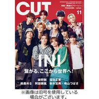 CUT (カット) 2024/02/19発売号から1年(12冊)（直送品）