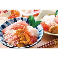 札幌バルナバフーズ株式会社 【冷凍】札幌バルナバフーズ 海鮮丼の具 13004569 1セット（直送品）