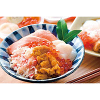札幌バルナバフーズ 【冷凍】 海鮮丼の具