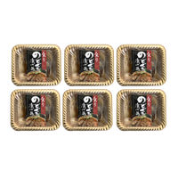 味紀行うち川 【冷凍】山口　炙りのどぐろ漬け丼 （50gx2）x6 13011468 1セット（直送品）