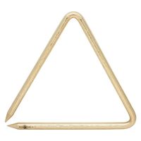 Black Swamp Percussion レガシーブロンズ・トライアングル　8インチ　LBT8 1個（直送品）