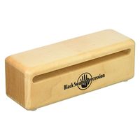 Black Swamp Percussion ウッドブロック　ラージ　サイズ：9×2.75×2.75インチ MWB1 1個（直送品）