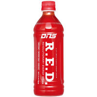 DNS（ディーエヌエス） R.E.D. (500mlペットボトル/スポーツドリンク) ブラッドオレンジ風味 500ml ORG RED500（直送品）