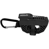 Klitch（クリッチ） シューズ持ち運び用クリップ クリッチスポーツ ブラック ＢＫ KLSPT 1個（直送品）