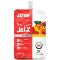 DNS（ディーエヌエス） ジェルエックス トロピカルフルーツ風味 285g ＴＲＯ GELX285 12個（直送品）