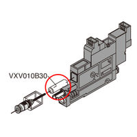 日本ピスコ 交換エレメント VXV010B30 1セット(5個)（直送品）