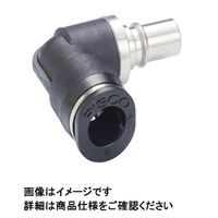 日本ピスコ ワンタッチ継手付エルボ
