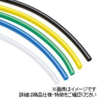 日本ピスコ スリップポリウレタンチューブ20m巻 青色 UBS0425ー20ーBU UBS0425-20-BU 1セット(4本)（直送品）