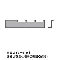 日本ピスコ プラレールチェーンHPC用金具 HPC100ーK HPC100-K 1セット(5リンク)（直送品）