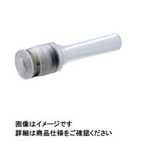 日本ピスコ チューブフィッティングPPタイプ レデューサ PPGJ6ー4 1セット(5個)（直送品）