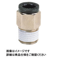 日本ピスコ　チューブフィッティングミニタイプ　ストレート　PC