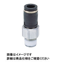 日本ピスコ ロータリジョイント ストレート RC6ーM5 1セット(3個)（直送品）