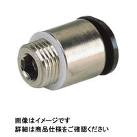 日本ピスコ チューブフィッティングミニタイプ カートリッジ PCC4ーM6M 1セット(20個)（直送品）