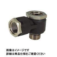 日本ピスコ メインブロック ユニバーサルストレート MHS1208 1セット(5個)（直送品）