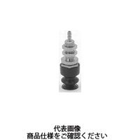 日本ピスコ 真空パッド VPMA15LBHNー3B 1セット(5個)（直送品）