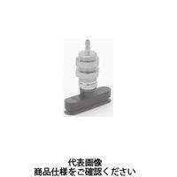 日本ピスコ 真空パッド VPMA3.5x7ENー4B 1セット(3個)（直送品）