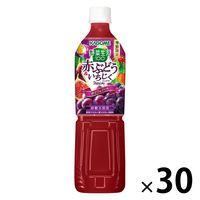 機能性表示食品】カゴメ トマトジュース食塩無添加 スマートPET 720ml 1箱（15本入）【野菜ジュース】 - アスクル