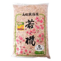 家庭化学工業 繊維壁 若椛 NO.5 670g 4905488010151 1セット(4袋)（直送品）