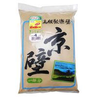 家庭化学工業 高級じゅらく壁 京壁 一坪分 900g NO.4 4905488144047 1セット(4袋)（直送品）