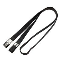 三友産業 ゴムバンドフック付 1.2m×18mm HR-1924 1セット(10本