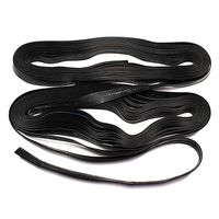 三友産業 ゴムバンド 多目的用途 20m×18mm HR-954 1セット(2本)（直送品）