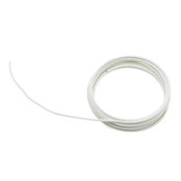 日本化線 デザインワイヤー 自遊自在 wire COLOR スノー