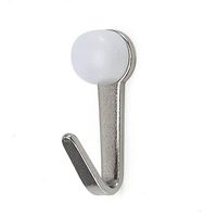 日軽産業 Jフック・スリム シルバー 2個入 MJ-026E 1セット(28個:2個×14セット)（直送品）