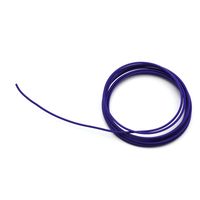 日本化線 デザインワイヤー 自遊自在 wire COLOR グレープ 2φmm×3m 4938901720108 1セット(10巻)（直送品）
