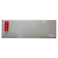 ケイ・ジー・ワイ工業 強化ガラス棚板 200X600mm DG-2060 1セット(2枚)（直送品）