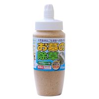パネフリ工業 お墓の除草剤 クサカレール 400g 4571102566085 1セット(6個)（直送品）