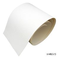パネフリ工業 2×4材専用ドレスアップシート パネシート2×4 ホワイトストーン 4枚入 PSS-007 1セット(8枚:4枚×2セット)（直送品）