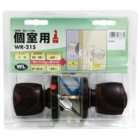 和気産業 鍵付間仕切錠 261ー11ML WR-215 1個（直送品）