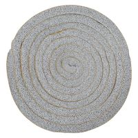 和気産業 オプシーラー グレー 10mmX15mmX2m OP131G 10 1セット(6巻)（直送品）