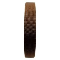 和気産業 ナイロンテープ長巻 茶 2mm×30mm×15m N-230 BR 1巻（直送品）