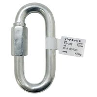 アイアイ リングキャッチ 15ー708 12MM 15-708 1セット(6個)（直送品）