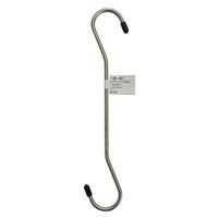 和気産業 Sカン ステンレス BKー897 6mm×300mm BK-897 1セット(6個)（直送品）