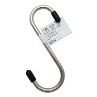 和気産業 Sカン ステンレス BKー893 6mm×125mm BK-893 1セット(10個)（直送品）