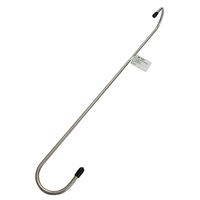 和気産業 クロスSカン ステンレス BKー902 6mm×450mm BK-902 1セット(6個)（直送品）