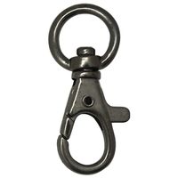 和気産業 小型ナスカン No.2 BKー951 1セット(24個)（直送品）