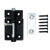 和気産業 黒塗ラッチ ダイ VC-022 1セット(10個)（直送品）