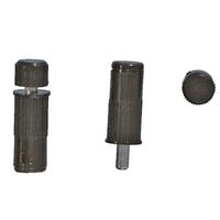 和気産業 PC回転ピン 8mm Aカタ VF-123 1セット(14個)（直送品）