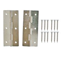 和気産業 メッキ丁番